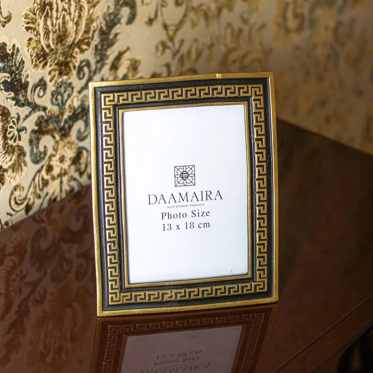 The Medusa Photo Frame