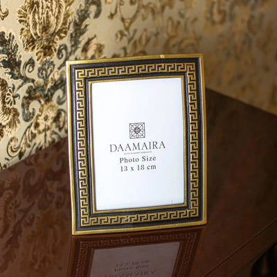 The Medusa Photo Frame