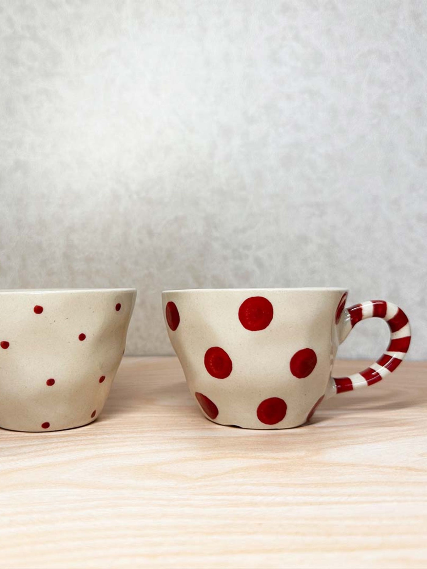 The Merry Mugs Set Of 2