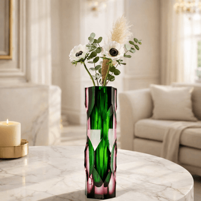 The Mid Night Vase