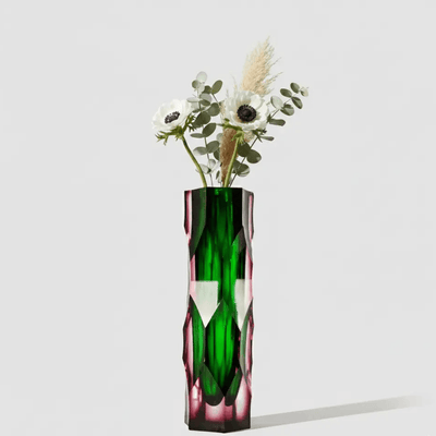 The Mid Night Vase