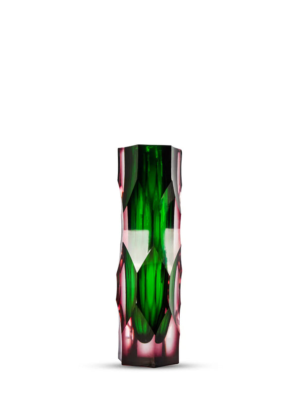 The Mid Night Vase