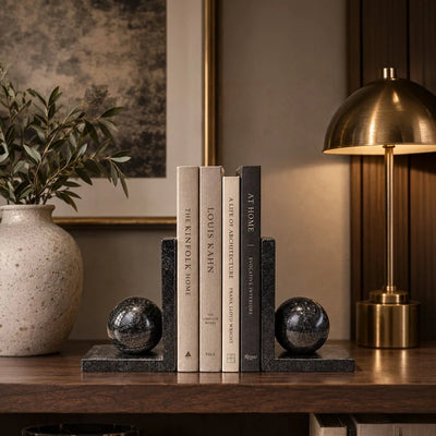 The Monolith Bookends