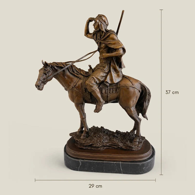 The Noble Horseman