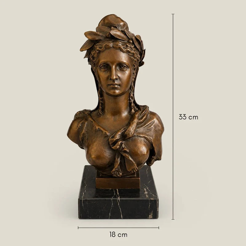 The Olympian Muse