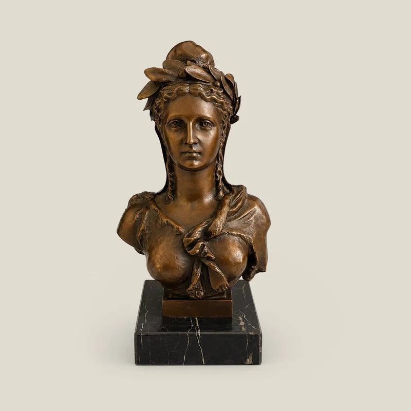 The Olympian Muse