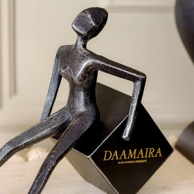 The Resting Man Sculpture