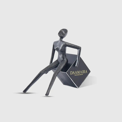 The Resting Man Sculpture
