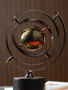 The Revolving Sphere
