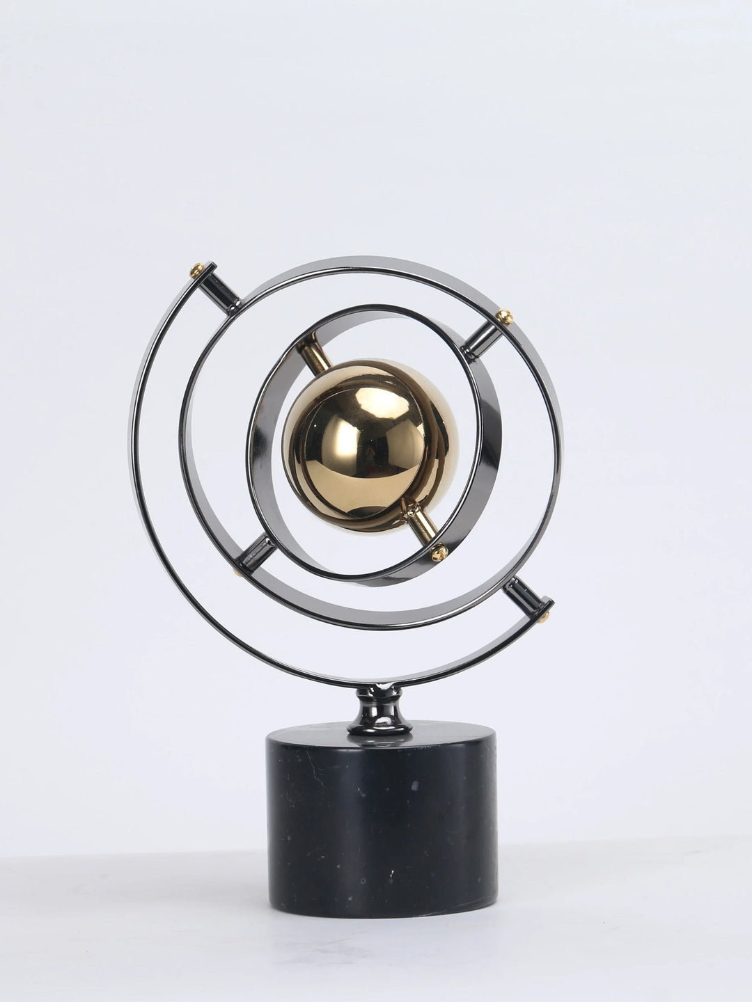 The Revolving Sphere