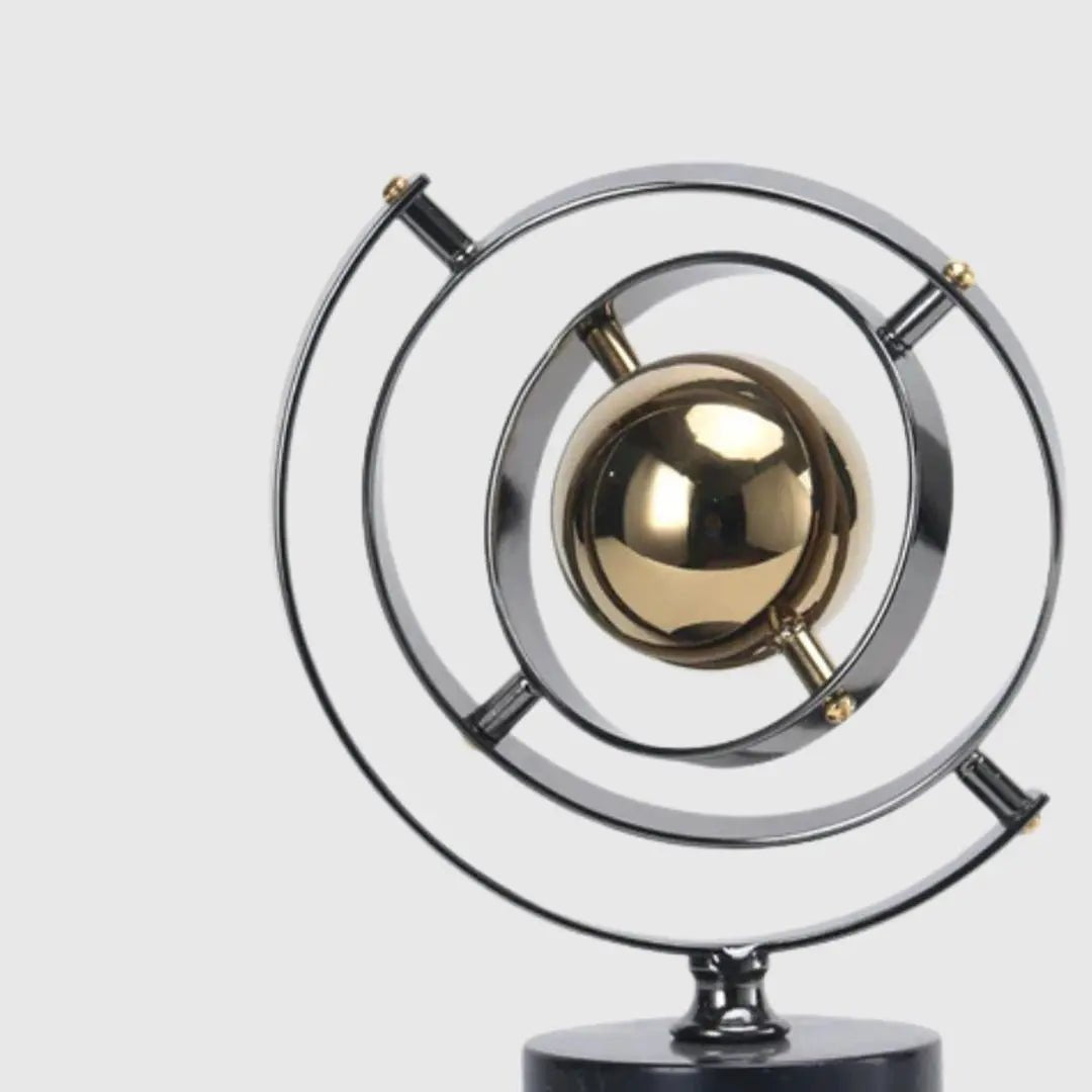 The Revolving Sphere