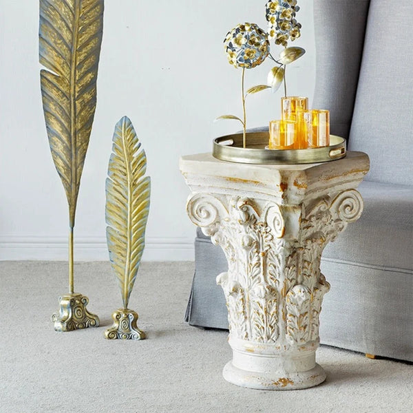 The Roman Pedestal
