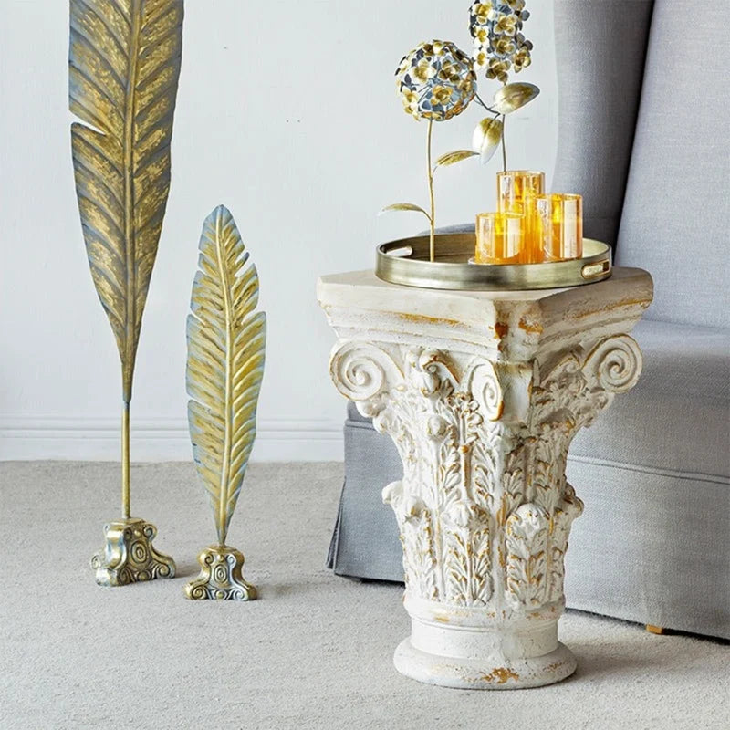 The Roman Pedestal
