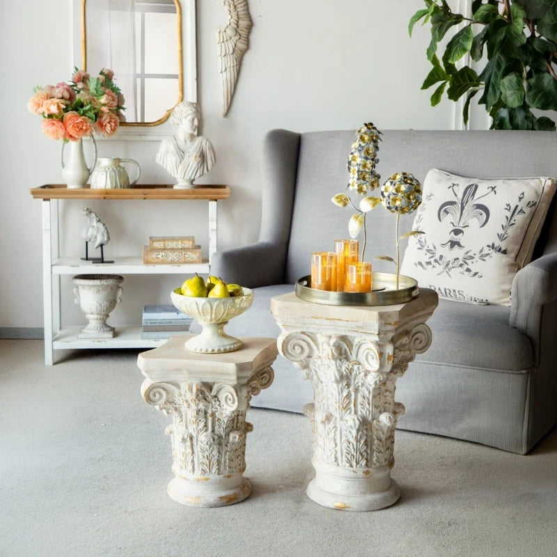 The Roman Pedestal