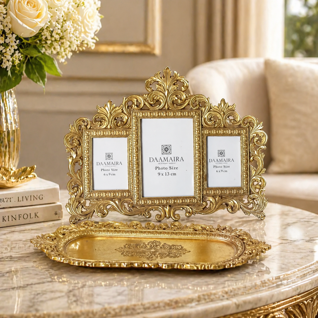 The Royal Family Photo Frame