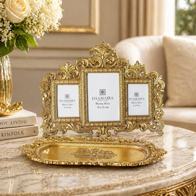 The Royal Family Photo Frame