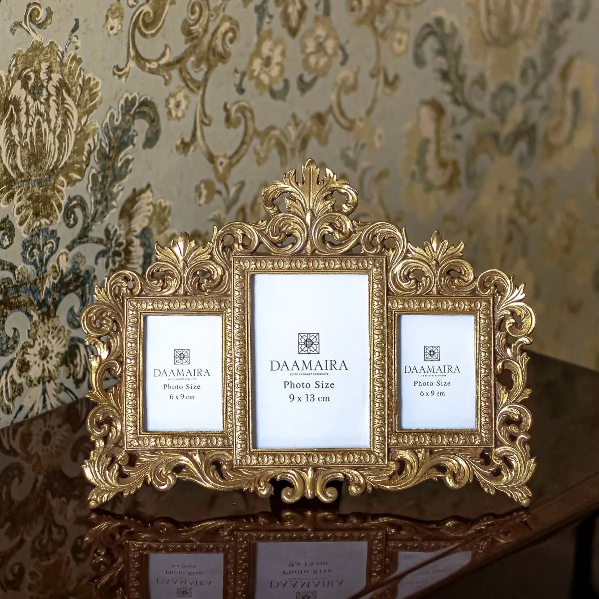 The Royal Family Photo Frame
