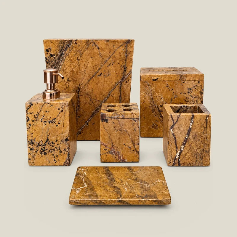 The Sienna Bath Set (Set of 6)