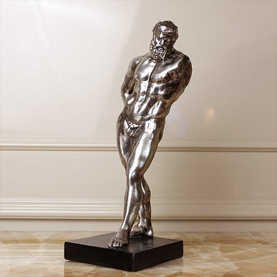 The Silver Man