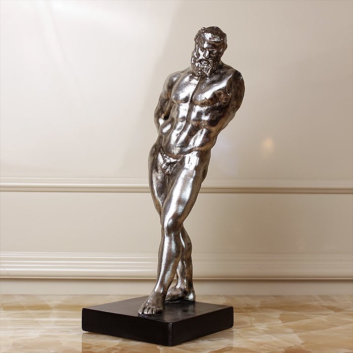 The Silver Man