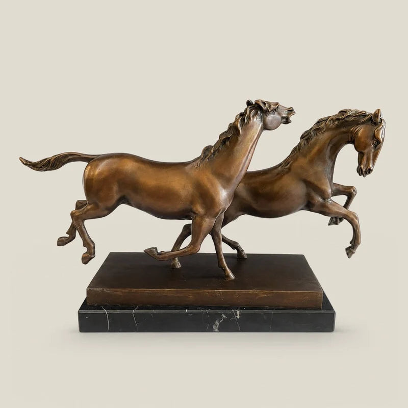 The Sovereign Gallop
