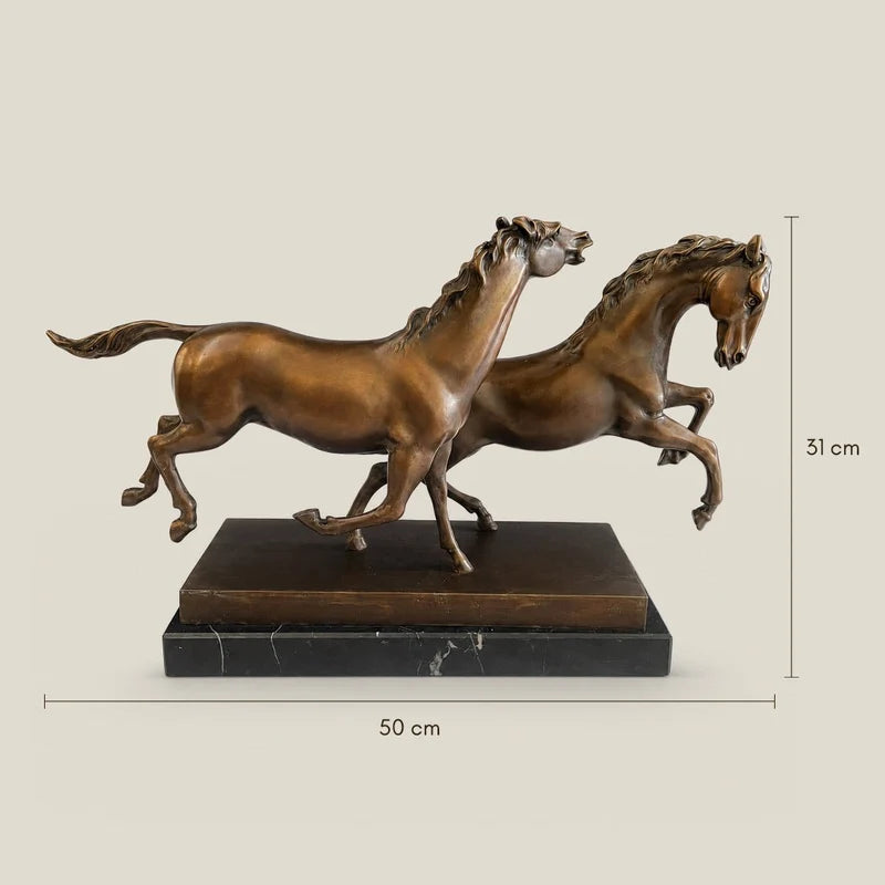 The Sovereign Gallop