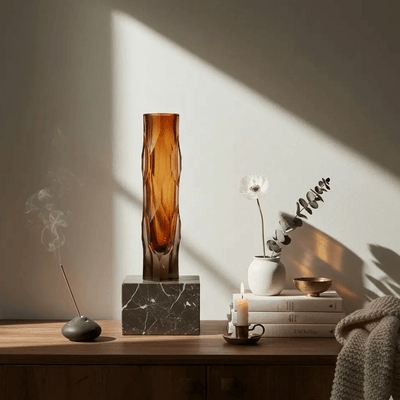 The Sunset Vase