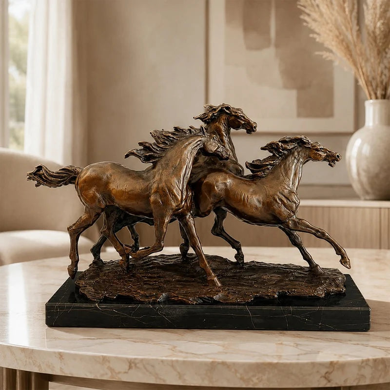 The Twin Gallop