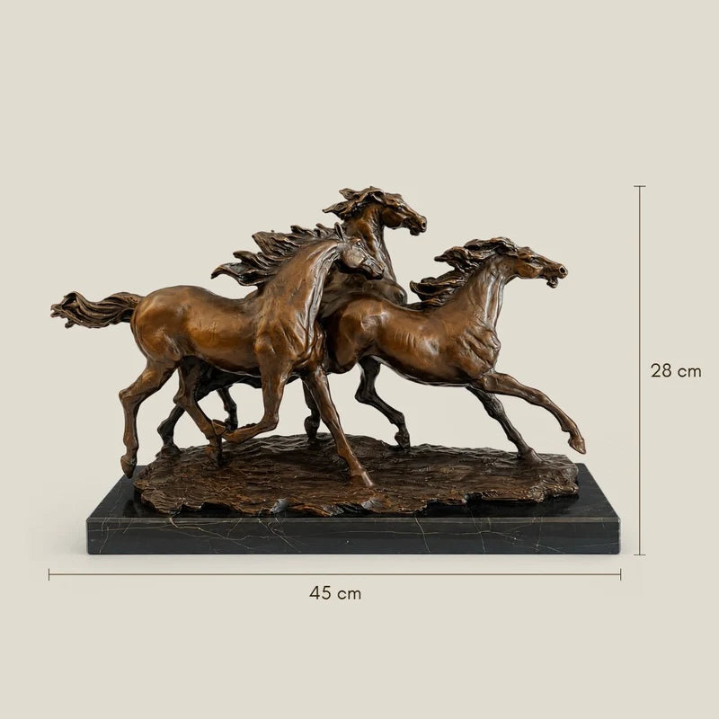 The Twin Gallop