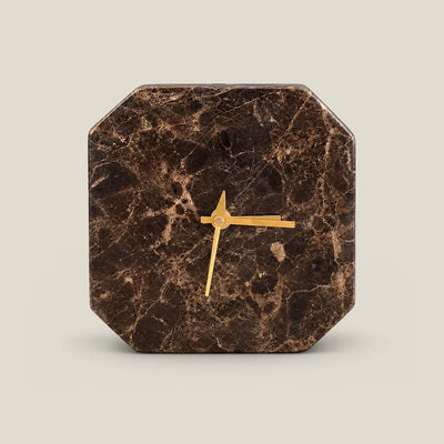 The Umber Stone Clock