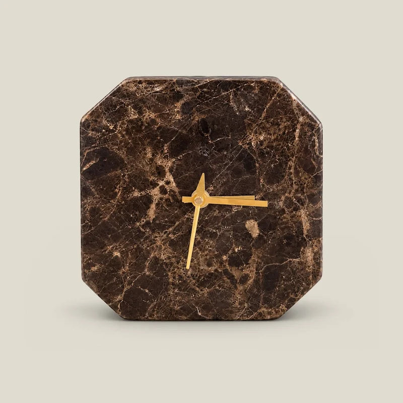 The Umber Stone Clock