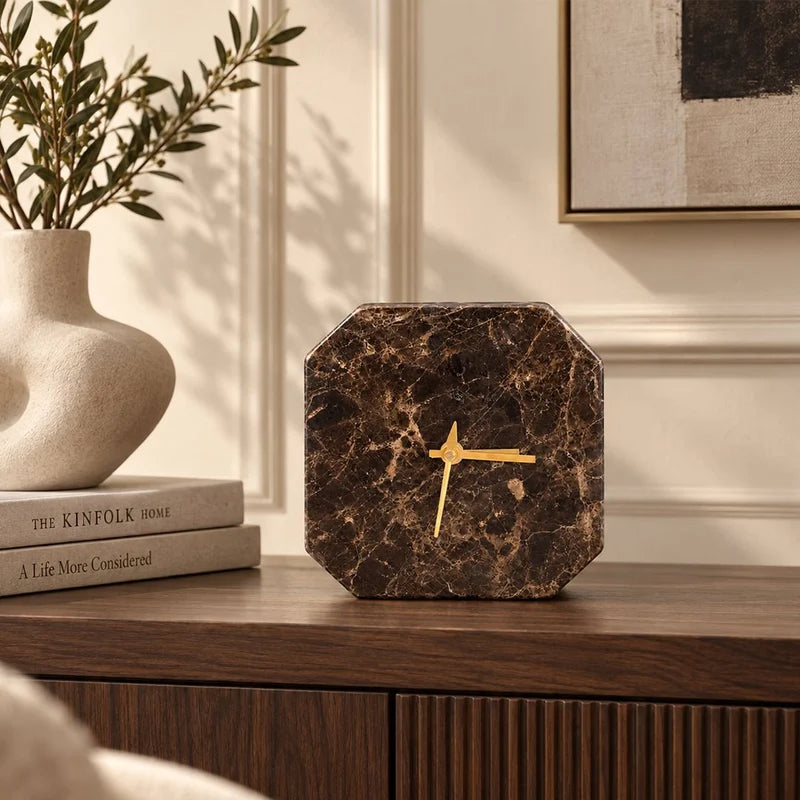 The Umber Stone Clock