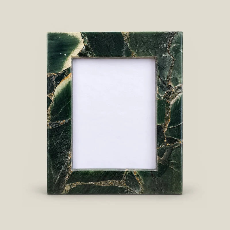 The Verde Agate Frame