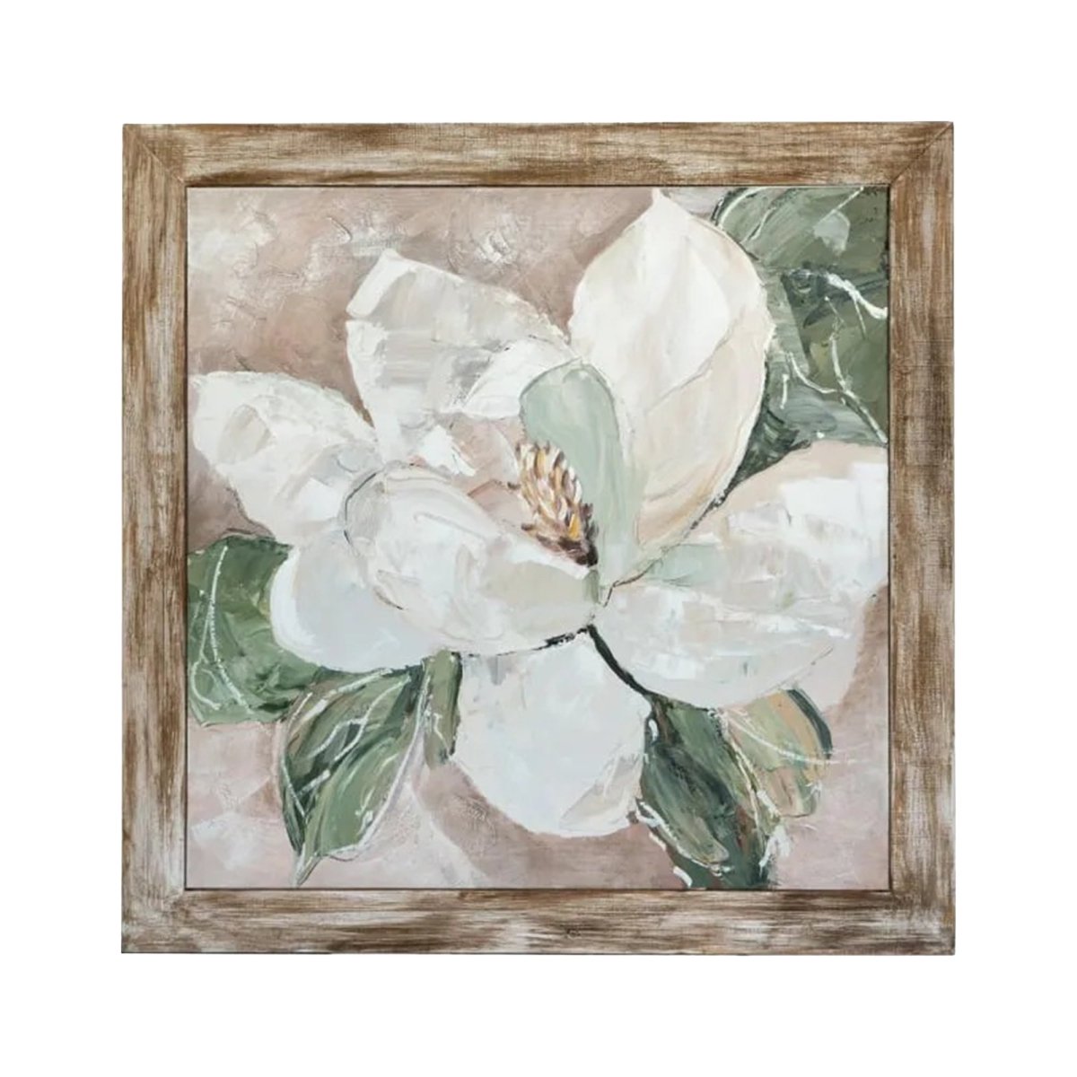 The Morning It Opened - Wall Art