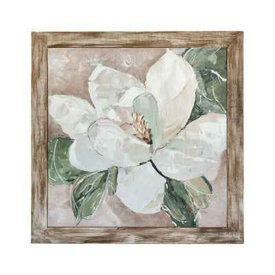 The Morning It Opened - Wall Art