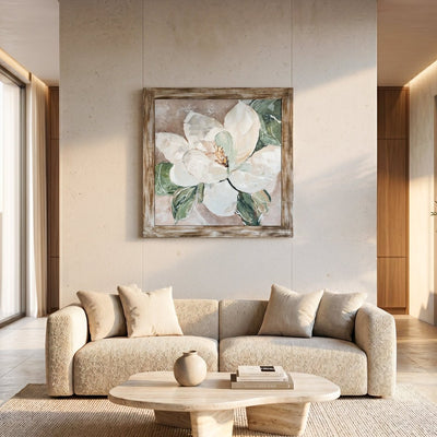 The Morning It Opened - Wall Art