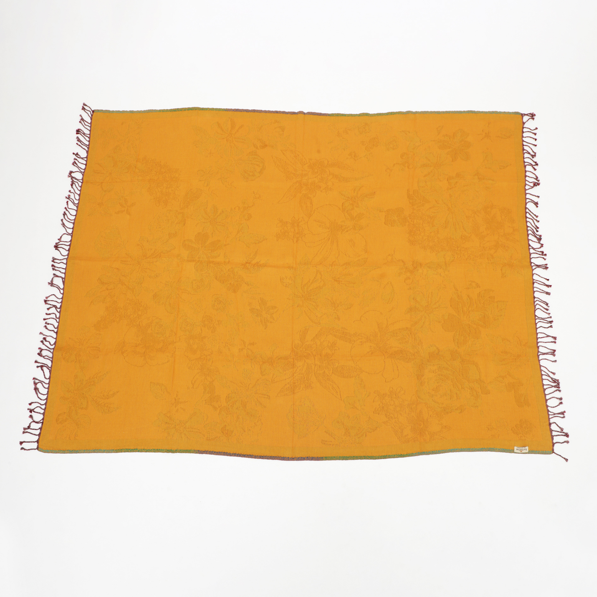 The Modern Garden Throw