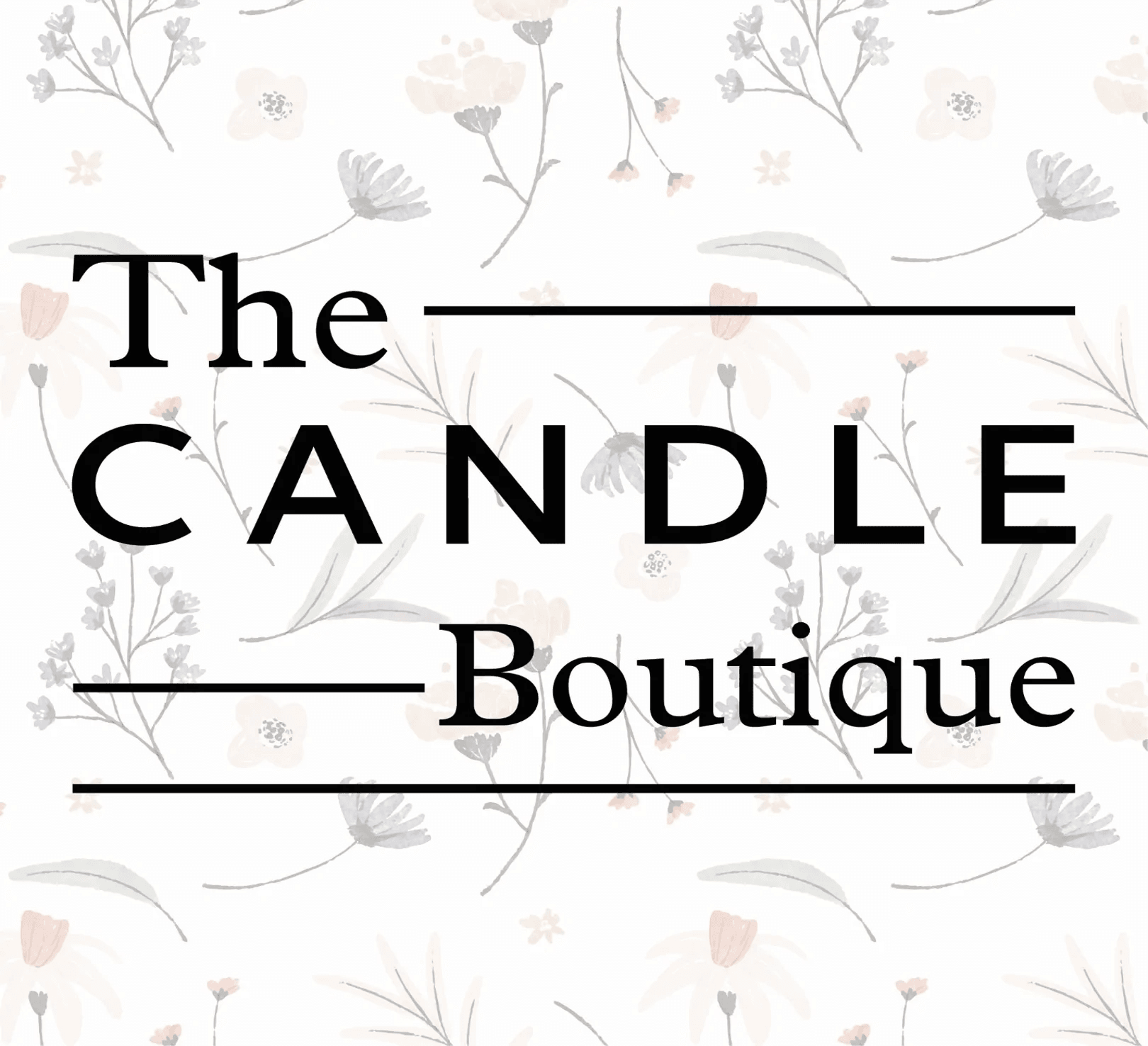 The Candle Boutique logo