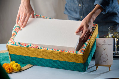 Centennial Stem Designer Cup Glass With Gift Box | Set of 4