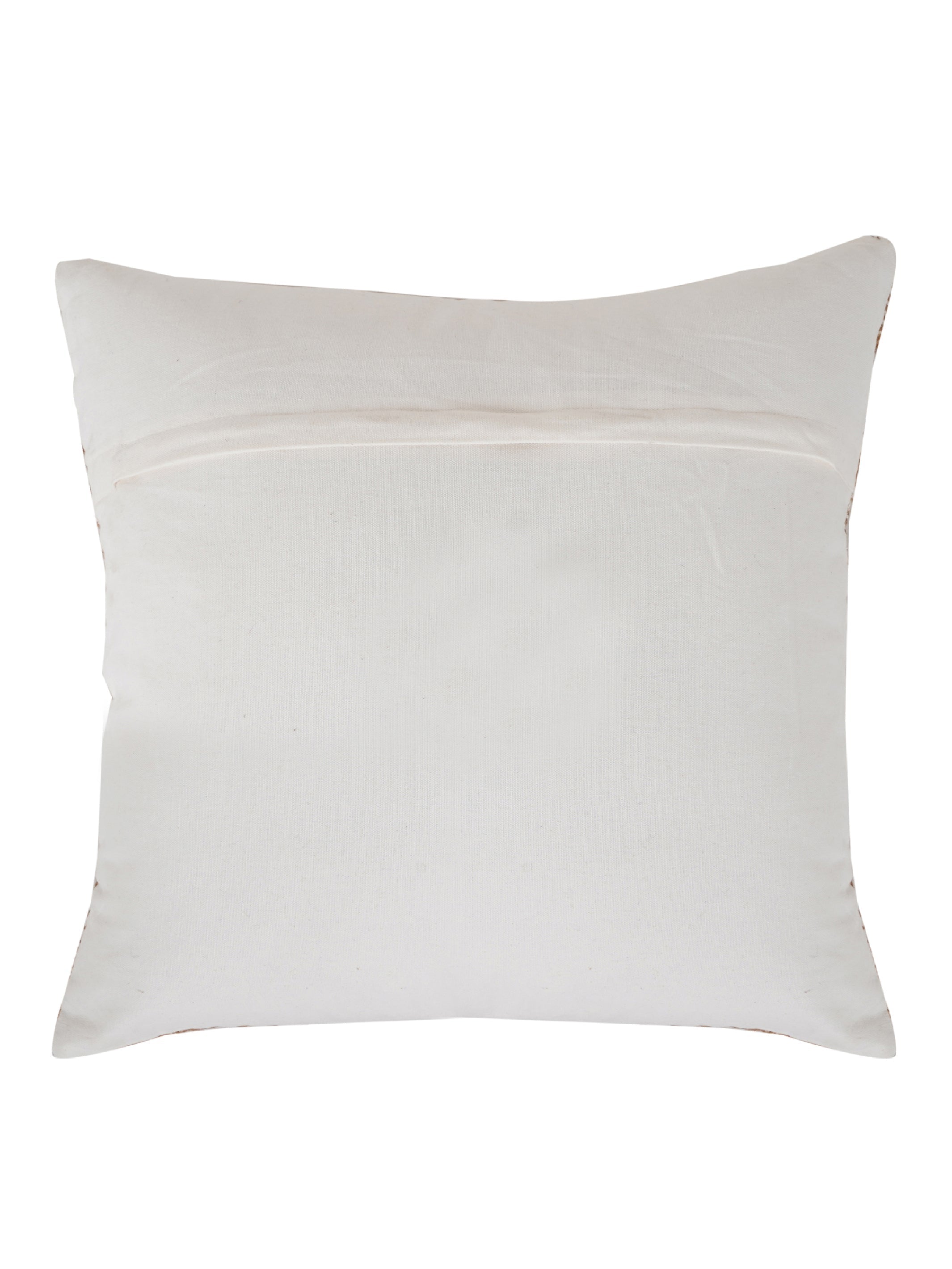 Cushion Cover - Three Birds Embroidered
