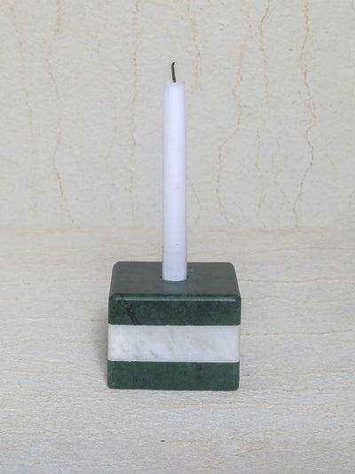 Three-tier Marble Candle Holder