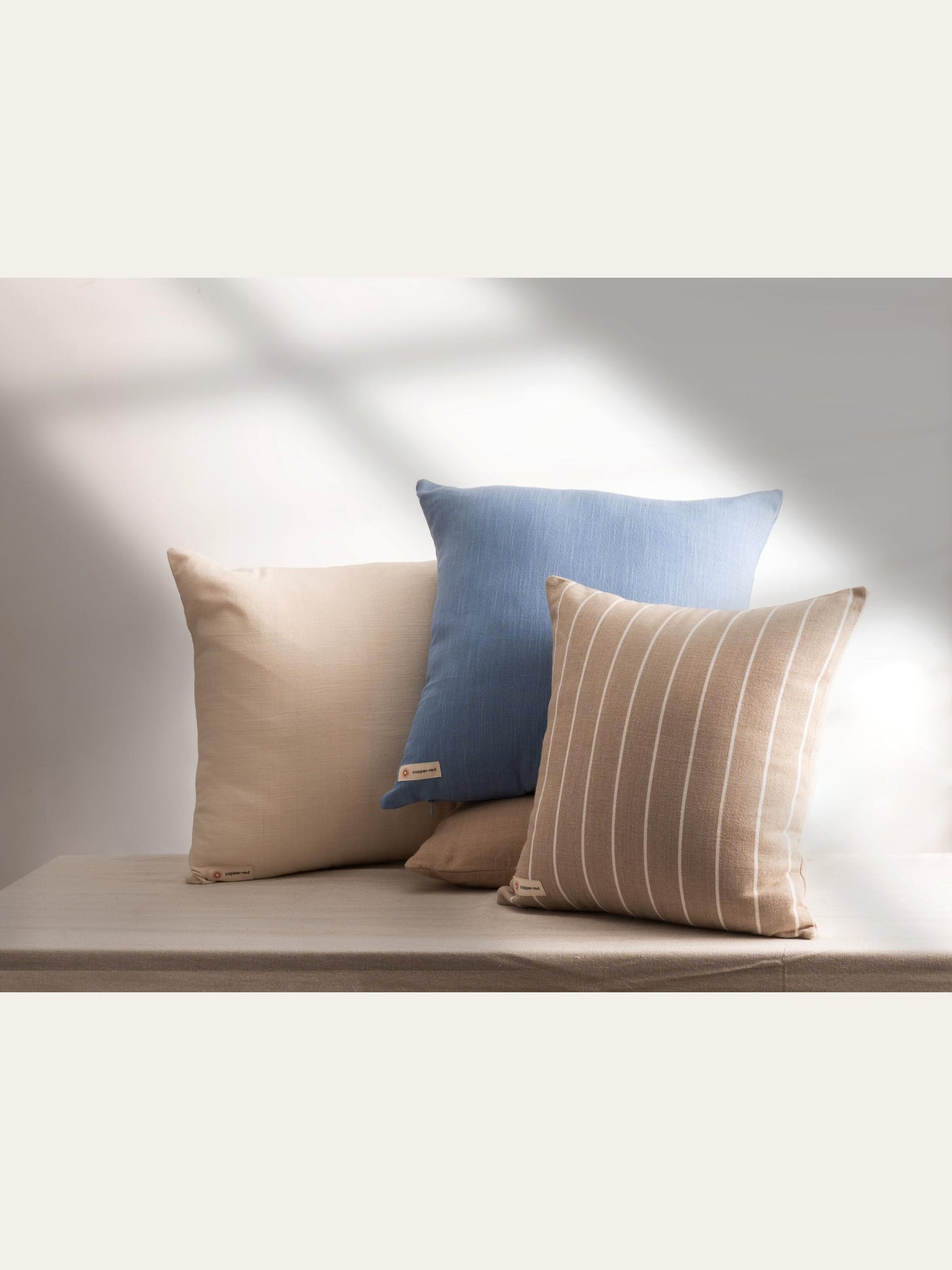 Throw Pillow Cover - Atacama