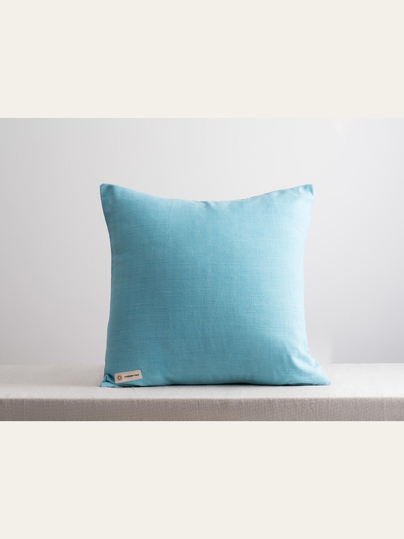 Throw Pillow Cover - Corsica