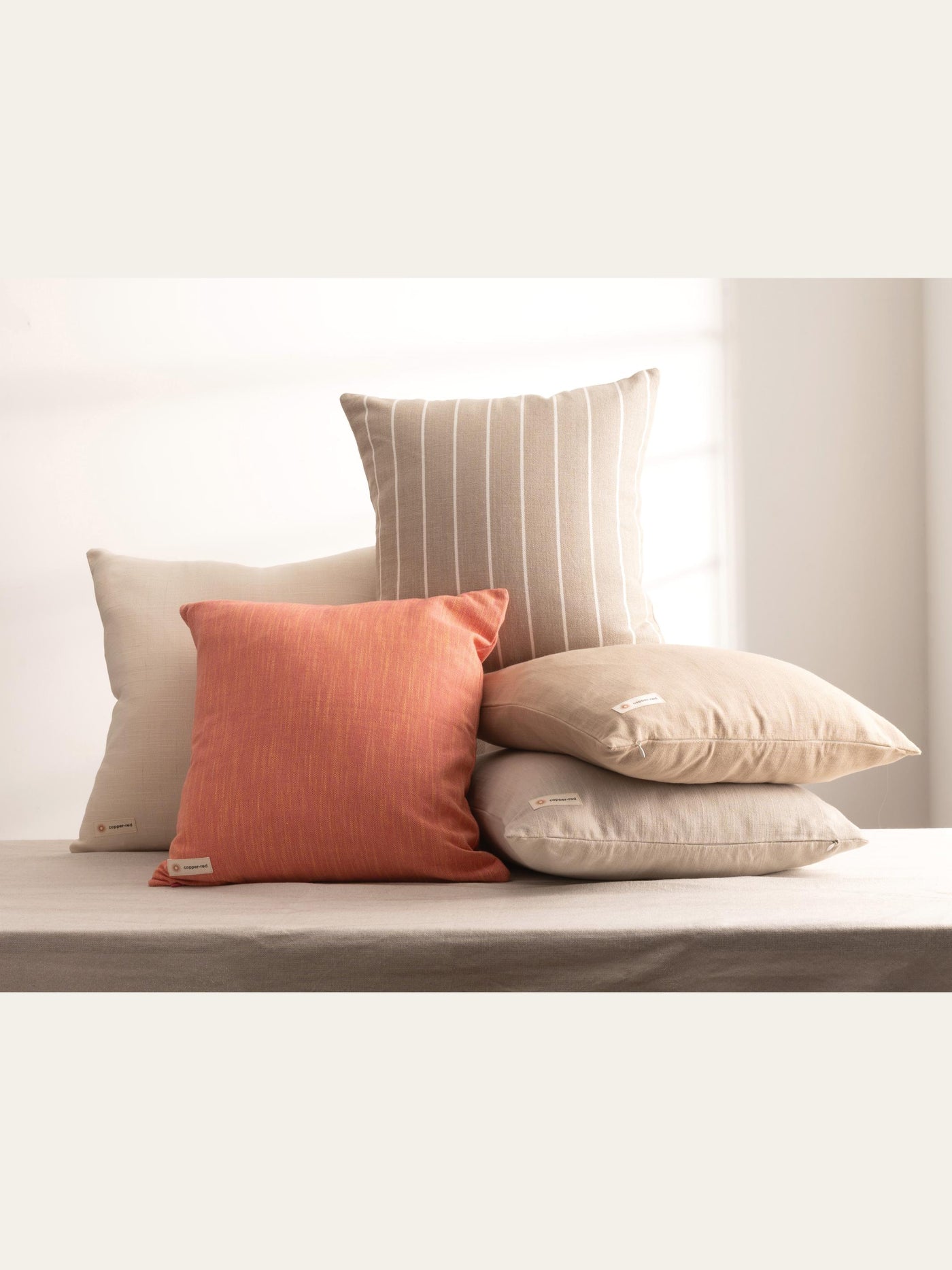 Throw Pillow Cover - Jaipur