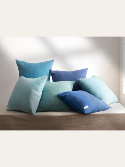 Throw Pillow Cover - Marbella