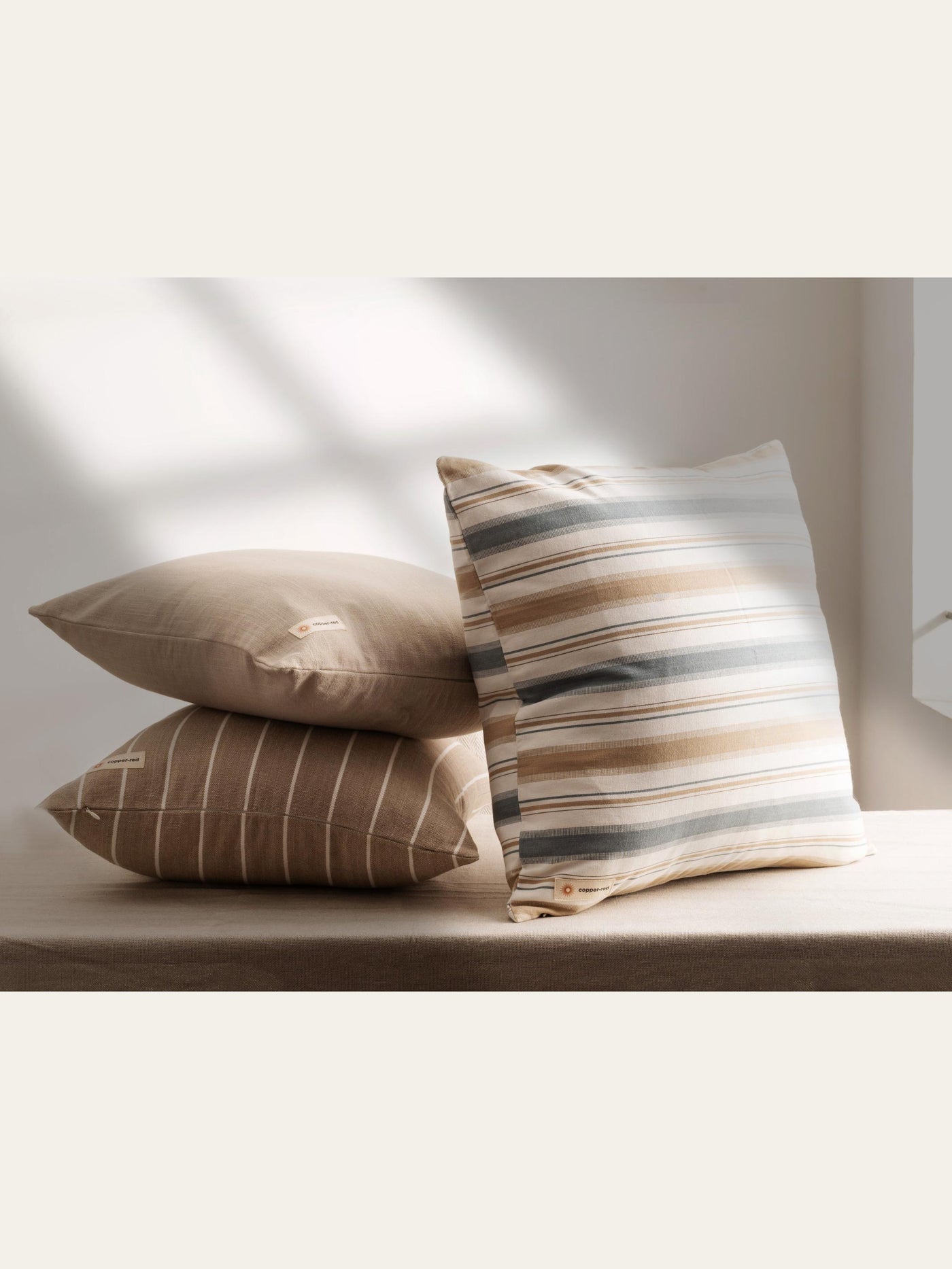 Throw Pillow Cover - Montauk