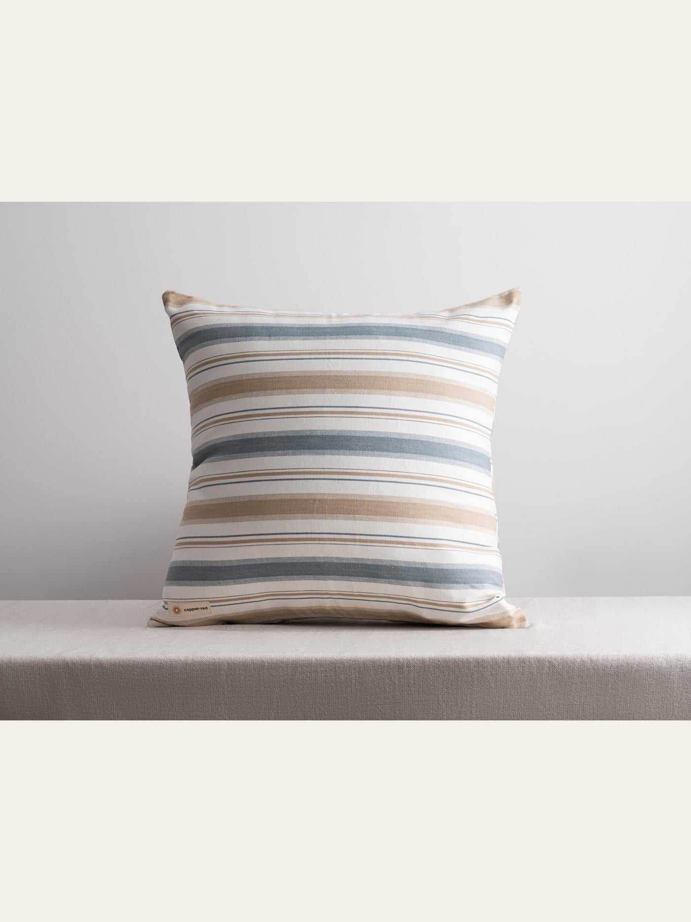 Throw Pillow Cover - Montauk