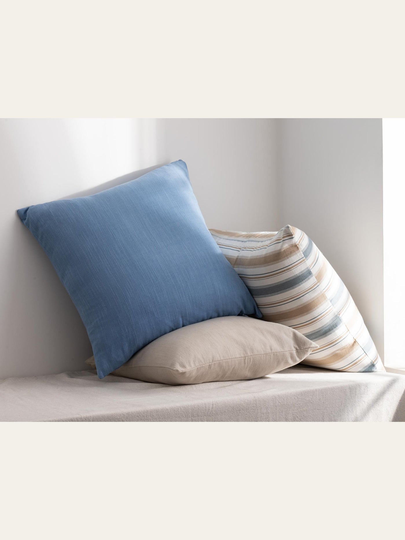 Throw Pillow Cover - Montauk