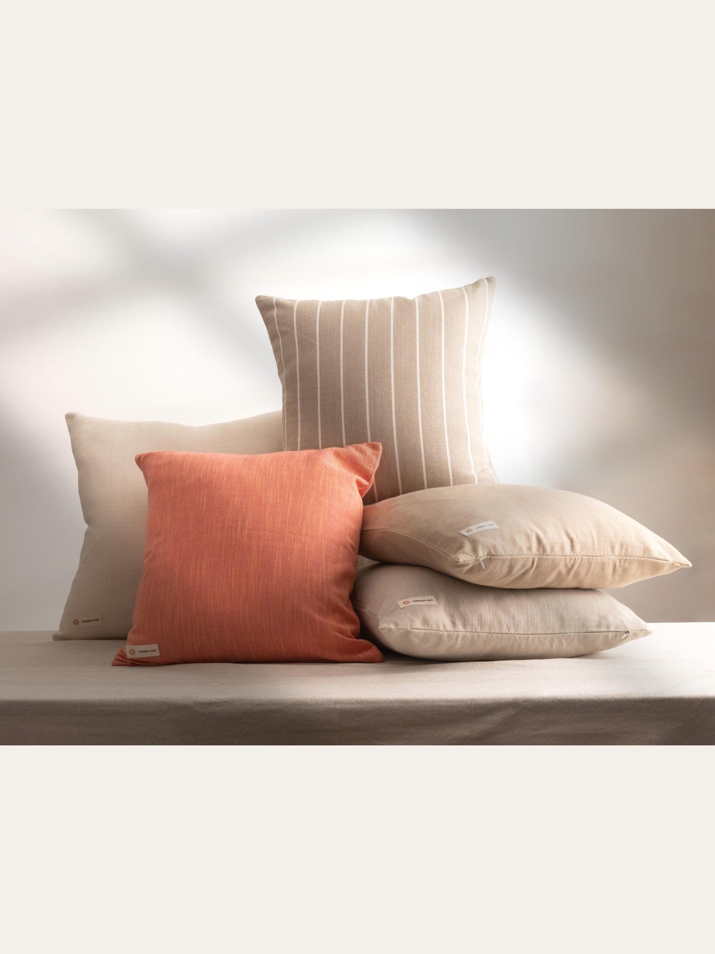 Throw Pillow Cover - Niseko