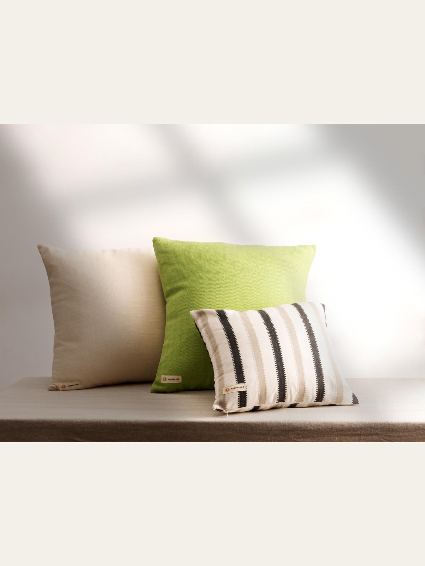 Throw Pillow Cover - Oslo